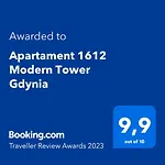 1612 Modern Tower Apartamento