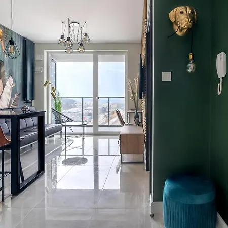 Διαμέρισμα 1612 Modern Tower Γκντίνια