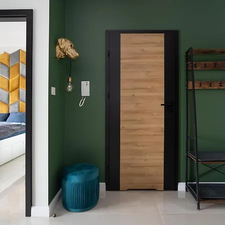 Appartement 1612 Modern Tower Gdynia