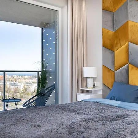 1612 Modern Tower * 格丁尼亚