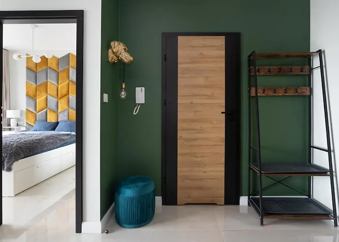 Lägenhet 1612 Modern Tower Gdynia