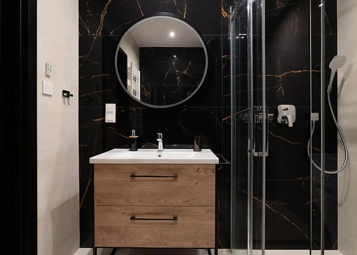 Lägenhet 1612 Modern Tower *