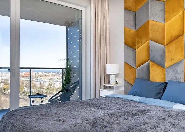 1612 Modern Tower * 格丁尼亚