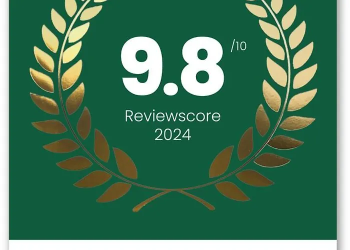 1612 Modern Tower Lägenhet *